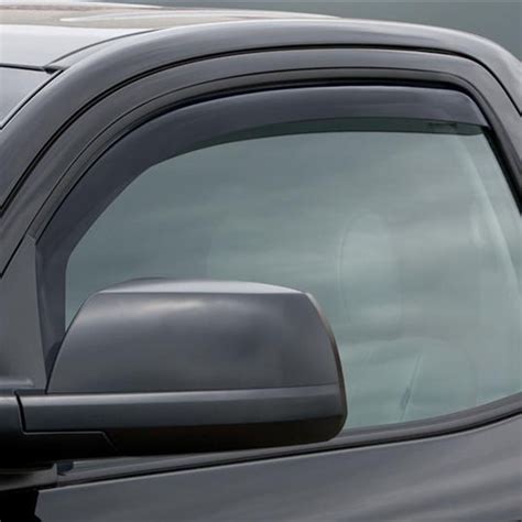 WeatherTech Side Window Deflector 80327 at Lowes.com