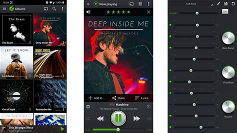 Android MP3 App 的图像结果