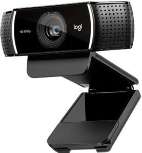Logitech Full HD C922 Pro Stream Webcam 0 HD Webcam with Built-In ...