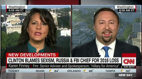 Karen Finney Husband