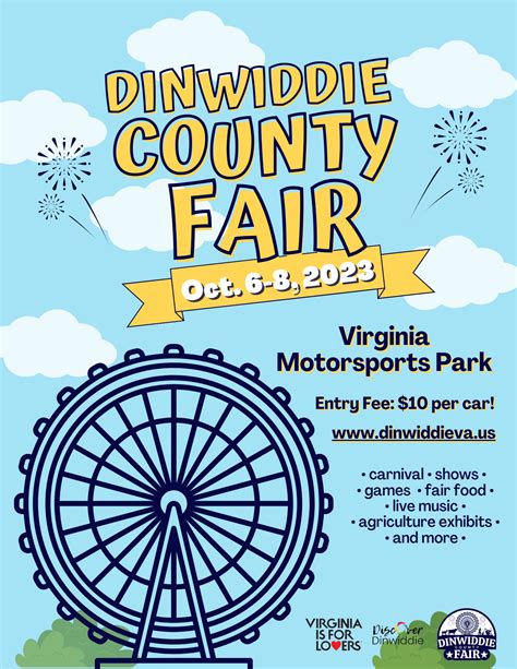 News Flash • Dinwiddie County, VA • CivicEngage