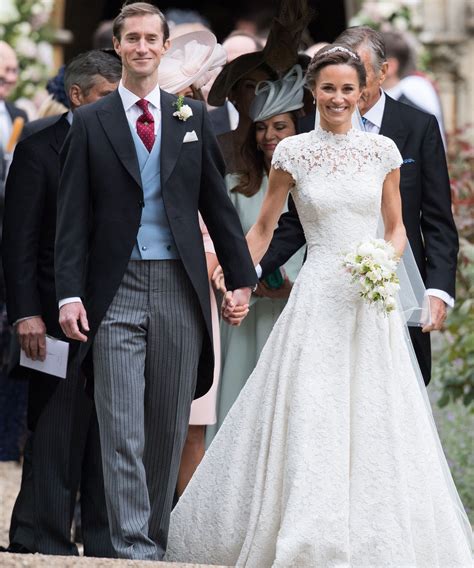 Pippa Middleton Wedding Dress