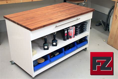 DIY Workbench 的图像结果