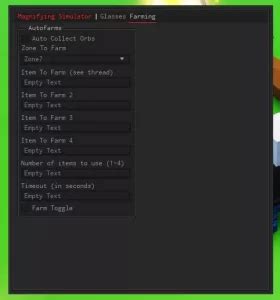 Image result for Codes for Magnifying Simulator