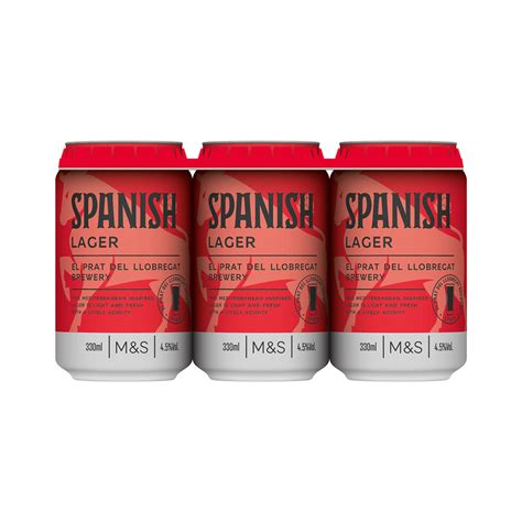 Spanish Lager | M&S