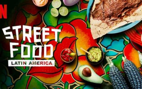 【中西字幕】Netflix西语美食纪录片《街头绝味：拉丁美洲》第一季 | 西语听力 | 学习材料_哔哩哔哩_bilibili