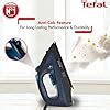 Buy Tefal Electric Steam Iron Essential 1200 Watt II Steam & Dry ...