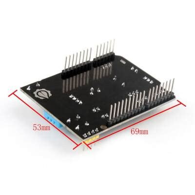 Arduino Development Board - Multi-Purpose Shield Ks018 Motorobit ...