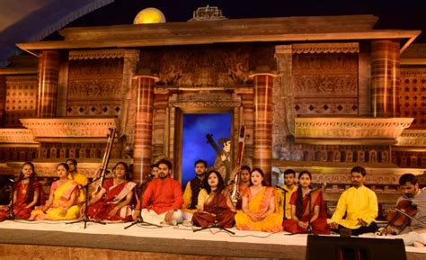 Tansen Samaroh: A harmonious ode to music