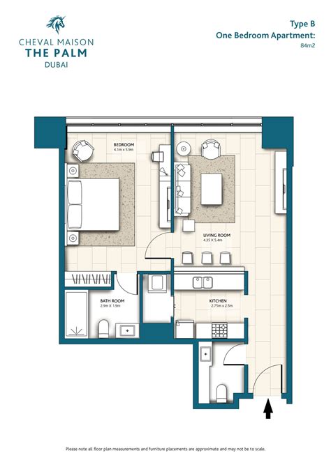 Luxury One-Bedroom Apartments - Cheval Collection