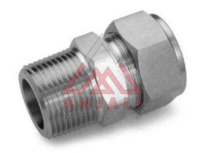 Ferrule Male Connector Bsp Manufacturer, Supplier from Ahmedabad