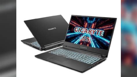 GIGABYTE launches mid-range gaming laptops in India