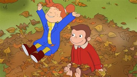Image result for Curious George Tree