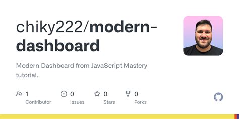 JavaScript Dashboard 的图像结果