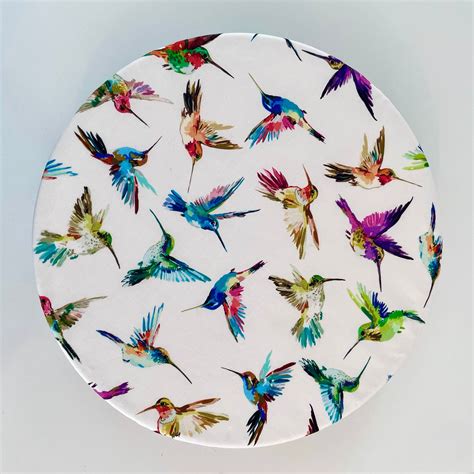 XL Hummingbirds Bowl Cover Kitchenaid Reversible Mixer Bowl - Etsy Denmark