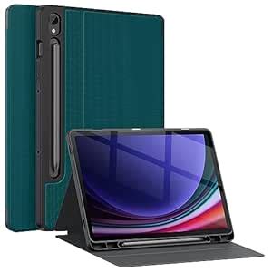 Soke Case for Samsung Galaxy Tab S9 2023 [SM-X710/X716B/X718U]-Premium ...