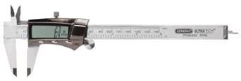 General Tools 318-147 0-6 in. Electro Digital Caliper : Amazon.in ...