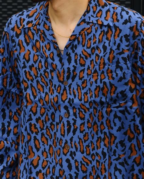 【WACKO MARIA】ワコマリアの2022秋冬先行アイテムがリリース – TIM LEHI HAWAIIAN SHIRT ...