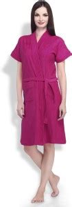 Sand Dune Rani XL Bath Robe - Buy Sand Dune Rani XL Bath Robe Online at ...