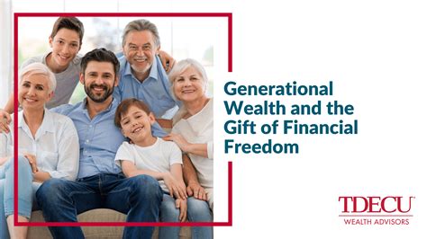 Generational Wealth and the Gift of Financial Freedom | TDECU