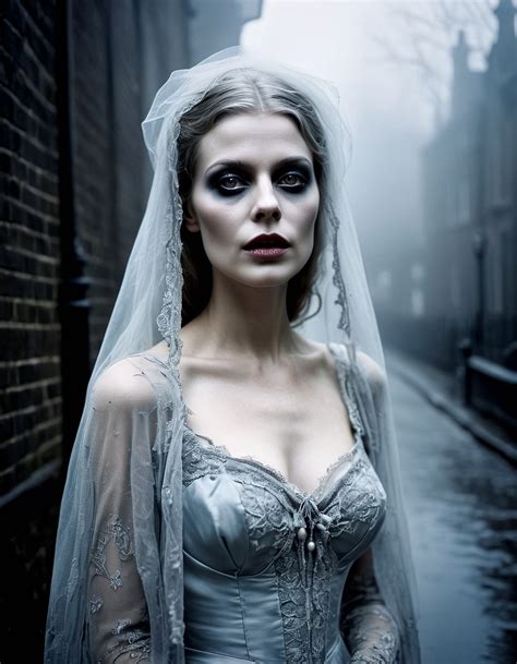 Image result for Ghost Bride Images No Face