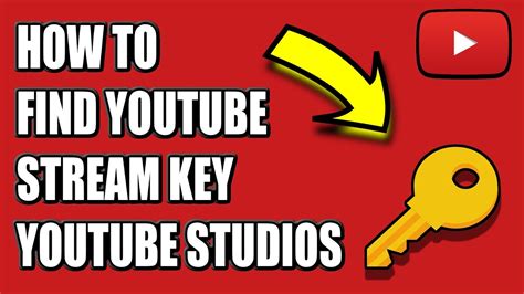 Image result for Stream Key YouTube OBS