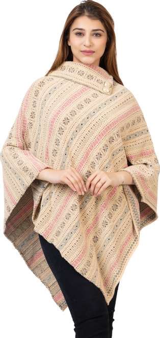 Buy Ponchos Online to Stay Warm and Fashionable | Shopsy by Flipkart