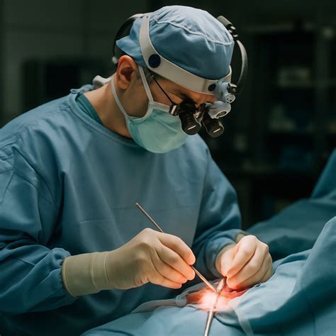 Understanding Neurosurgeons' Role in Back Surgery | Atlantic Brain and Spine