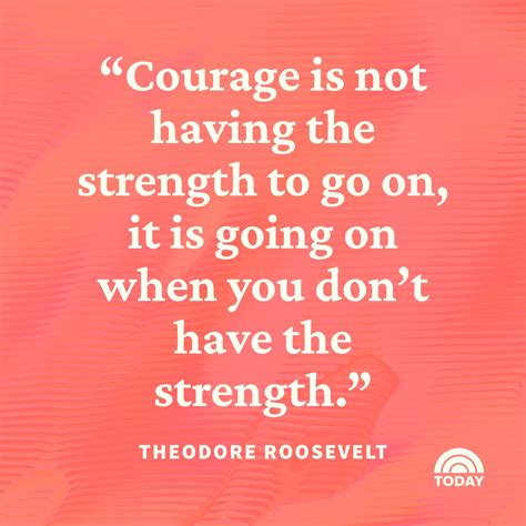 Courage And Strength Quotes