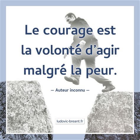Courage doesn