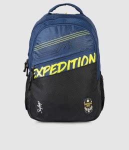 SKYBAGS BINGO EXTRA 01 (E) SCHOOL BAG DARK BLUE 32 L Backpack Dark Blue ...