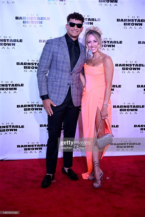 Brittany Mahomes's feet