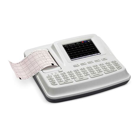 Universal ECG™ Portable PC-Based 12-Lead ECG Monitor - Avante Health Solutions