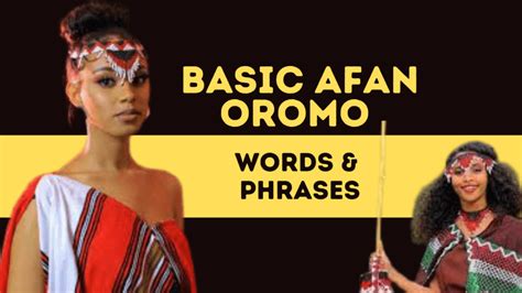 Oromo Language Lesson 的图像结果
