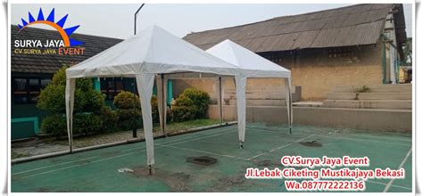 Sewa Tenda Bazar 2x2 Bersih Terawat Siap Kirim Dan Pasang