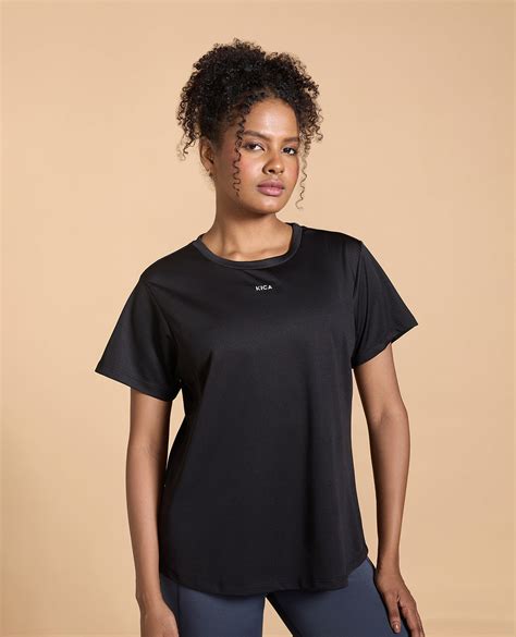 Training Active Tunic Tshirt - Relaxed Silhouette ’?????? Kica Active