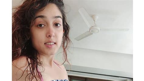 Aamir Khan's daughter Ira shares pic in a yellow bikini from her much ...
