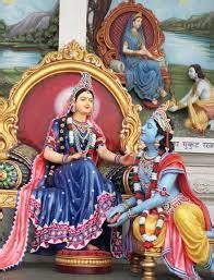 The story of Goddess Kali: Characters and Themes
