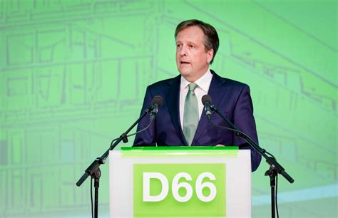 D66 Leudal — Bezoek D66-Kamerleden wegens dijkdoorbraak