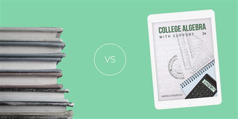 College Algebra with Support Textbooks: Which Is The Best? | Top Hat