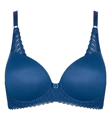 Buy Triumph Women's Aura Spotlight WHP Wired Padded Bra Online at ...