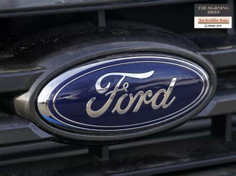 ford: Morning Brief: Ford won't Make in India: Thousands of livelihoods ...
