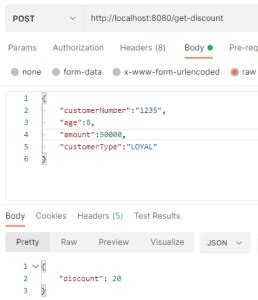 Image result for Decision Table with Spring Boot Example