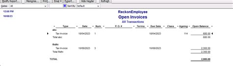 Convert Invoice to Excel 的图像结果