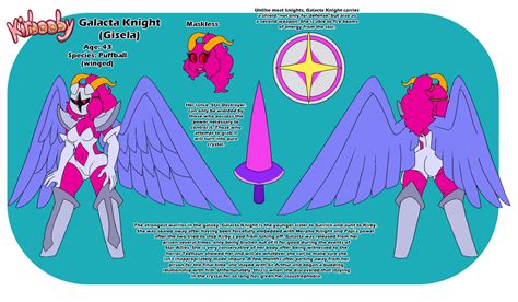 Galacta Knight by YoshiMister on DeviantArt
