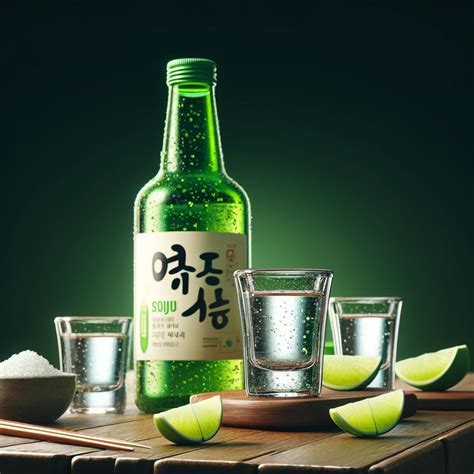 Soju Recipe: Traditional Korean Alcoholic Drink - Asian World