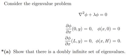 Image result for Eigenvalue Problem Solutions