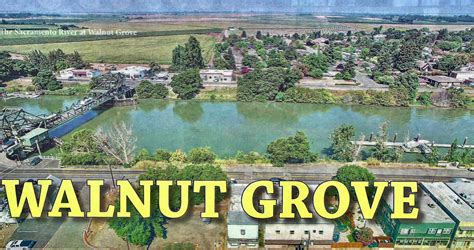 Walnut Grove – Elk Grove Historical Society