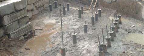 Image result for Micro Piling Works Process