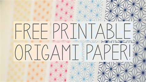 Image result for Free Printable Origami Designs